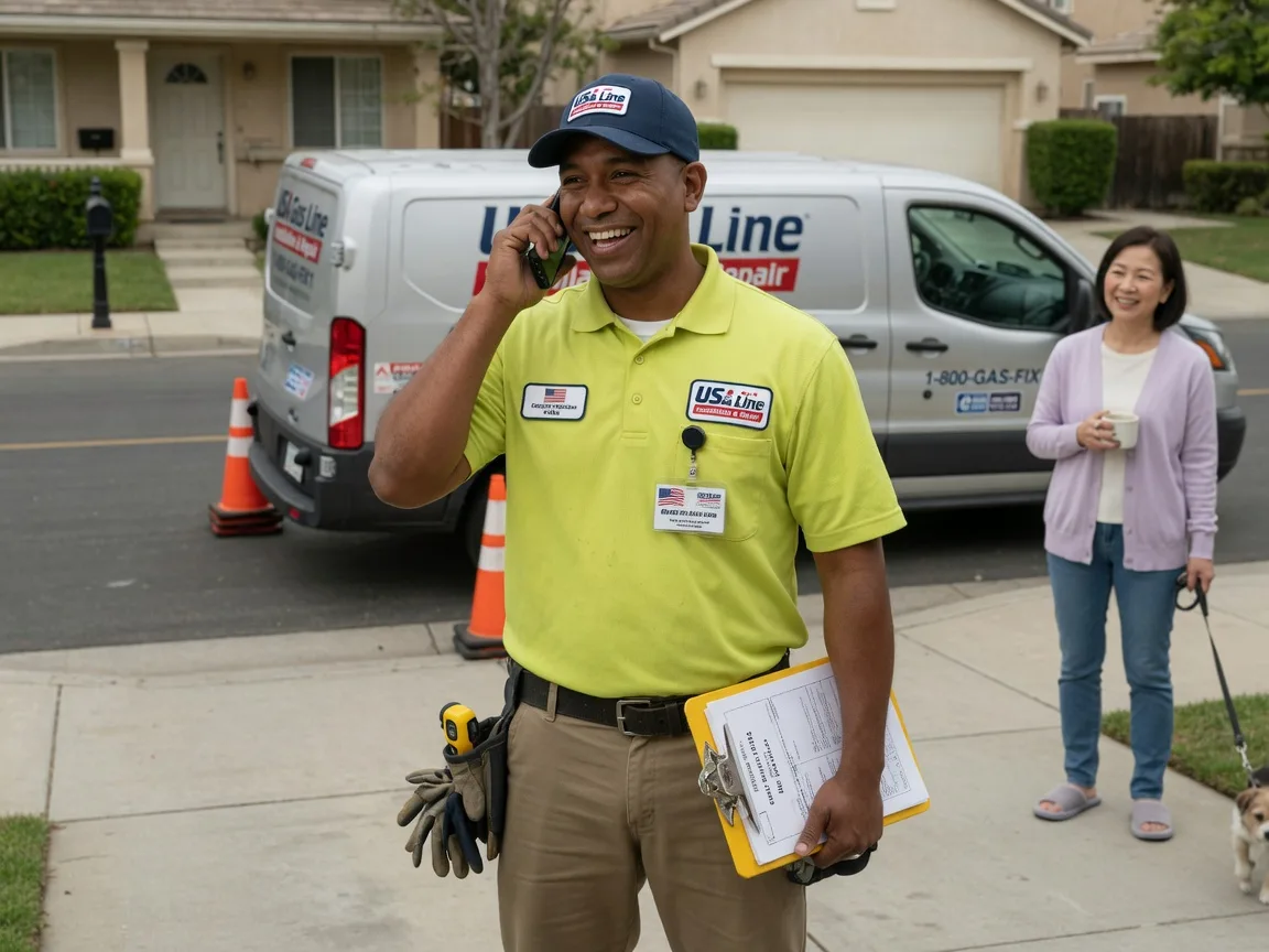 Gas Line Installation Ford, VA FAQs
